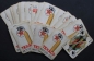 Preview: Texaco Motor Oil Kartenspiel 1938 mit Logo (0186)